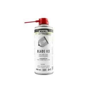 Sprej za podmazivanje i hlađenje noževa Wahl Blade Ice - 400 ml