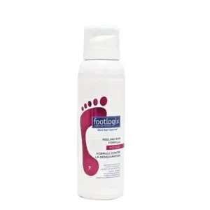 Pjena protiv gljivica i za kožu stopala koja se ljušti Footlogix 125 ml - Peeling Skin 7