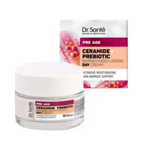 Krema za lice Dnevna Dr. Sante 50 ml -  Pre Age Ceramide + Prebiotic