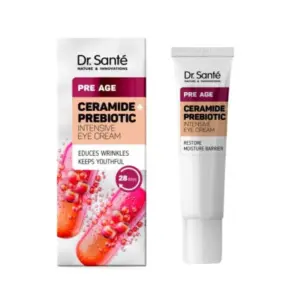 Krema za područje oko očiju Dr. Sante 15 ml - Pre Age Ceramide + Prebiotic