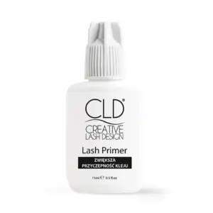 Prajmer za trepavice CLD Lash Primer - 15 ml (X)
