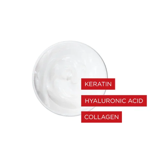 Maska za slabu, suhu i lomljivu kosu Kallos Pro-Tox Keratin - 1000 ml - Slika 4