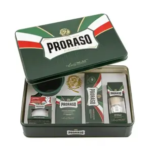 Set za brijanje Proraso 5 u 1 - Refreshing