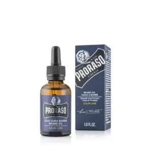Ulje za bradu Proraso 30 ml - Azur Lime