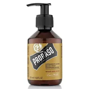 Šampon za bradu Proraso 200 ml - Wood & Spice