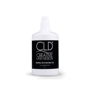 Razvijač boje za obrve CLD Kana Henna Activator 3 % - 100 ml