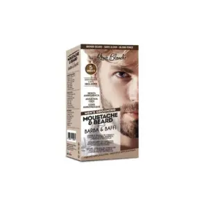 Boja za bradu i brkove Renee Blanche Barba & Baffi 20 ml - Tamnoplava