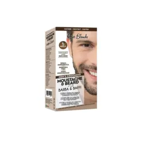 Boja za bradu i brkove Renee Blanche Barba & Baffi 20 ml - Smeđa
