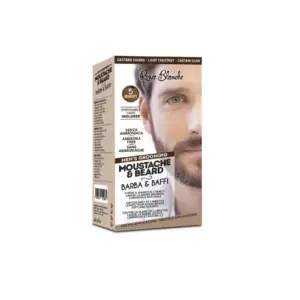 Boja za bradu i brkove Renee Blanche Barba & Baffi 20 ml - Svjetlosmeđa