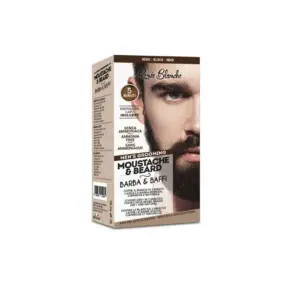 Boja za bradu i brkove Renee Blanche Barba & Baffi 15 ml - Crna