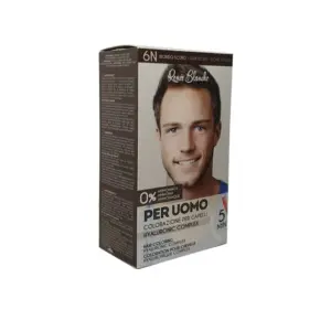Boja za kosu Muška Renee Blanche 6N 40 ml - Tamnoplava