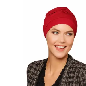 Turban Mayer Hair Bahama 635 - Crveni