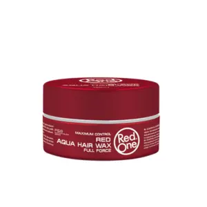 Vosak za kosu RedOne Aqua 150 ml - Red