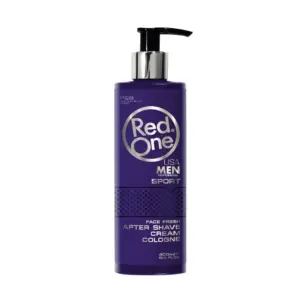 Kolonjska krema RedOne 400 ml - Sport