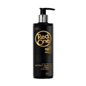 Kolonjska krema RedOne 400 ml - Gold