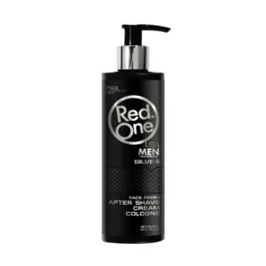 Kolonjska krema RedOne 400 ml - Silver