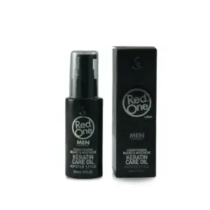 Ulje za bradu i brkove RedOne 50 ml - Keratin