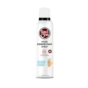 Sredstvo za dezinfekciju ruku RedOne 150 ml - Spray (Outlet)