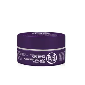 Vosak za kosu RedOne Aqua 150 ml - Violetta
