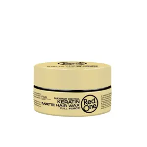 Vosak za kosu RedOne Matte 150 ml - Keratin