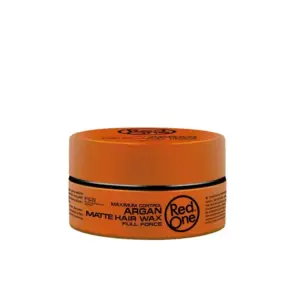 Vosak za kosu RedOne Matte 150 ml - Argan