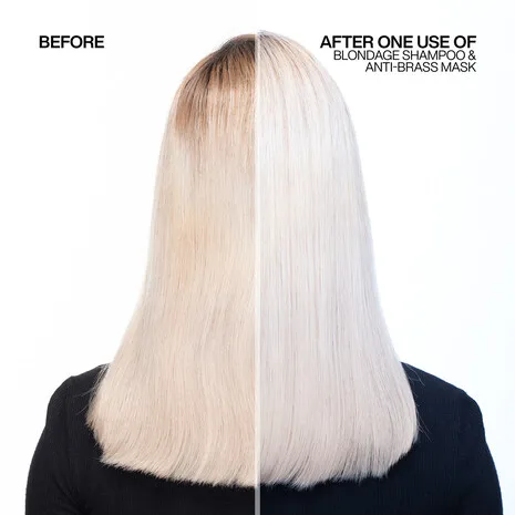 Maska protiv žutila Redken Color Extend Blondage - 250 ml (R) - Slika 2
