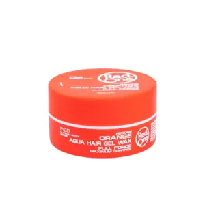 Vosak za kosu RedOne Aqua 150 ml - Orange