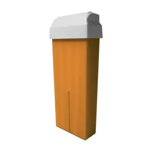 Vosak za depilaciju u patroni 100 ml Roial - Zlato