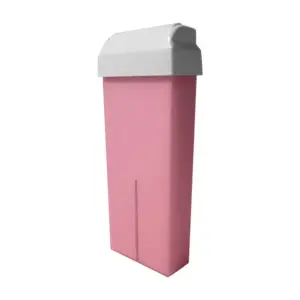 Vosak za depilaciju u patroni 100 ml Roial - Titanio rozi