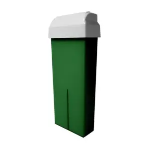 Vosak za depilaciju u patroni 100 ml Roial - Klorofil