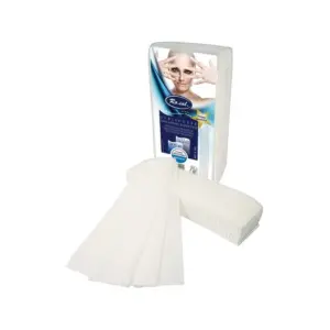 Papir za depilaciju Trakice Roial za lice 3 x 12,5 cm - 200 kom