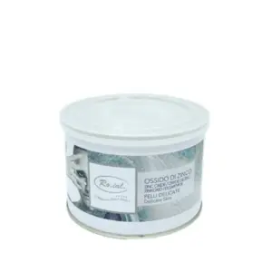 Vosak za depilaciju u limenci 400 ml Roial - Cink (X)
