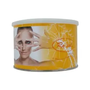 Vosak za depilaciju u limenci 400 ml Roial - Med