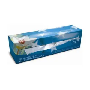 Vrećice navlake za kadicu za pedikuru Roial Pvc - 10 kom (Outlet)