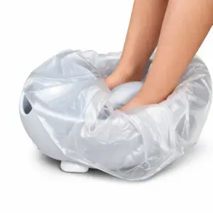 Vrećice navlake za kadicu za pedikuru Roial Pvc - 100 kom