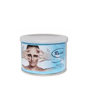 Vosak za depilaciju u limenci 400 ml Roial - Azulene (X)