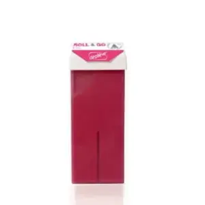 Vosak za depilaciju u patroni 100 ml Depileve - Roll&Go Pink
