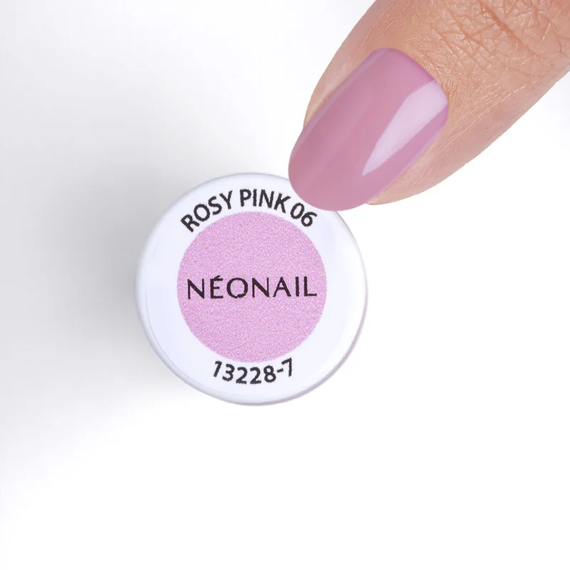 Lak za nokte NeoNail Classic 7,2 ml - Rosy Pink 06 - Slika 2