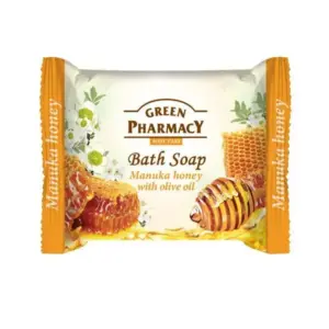 Sapun za ruke Green Pharmacy 100 g - Manuka Honey and Olive Oil (X)