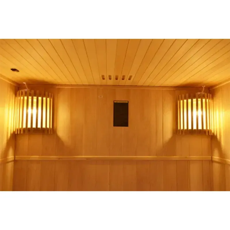 Sauna za tri osobe Diva Wellness - Finska - Slika 2
