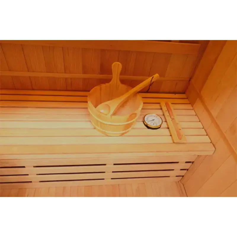 Sauna za tri osobe Diva Wellness - Finska - Slika 3
