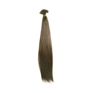 Ekstenzije s keratinom prirodna kosa SHE 10 kom 50/55 cm - 10