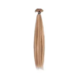 Ekstenzije s keratinom prirodna kosa SHE 10 kom 50/55 cm - 1226