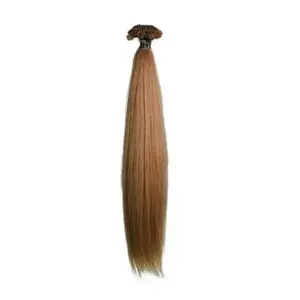Ekstenzije s keratinom prirodna kosa SHE 10 kom 50/55 cm - 15