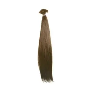 Ekstenzije s keratinom prirodna kosa SHE 10 kom 50/55 cm - 17
