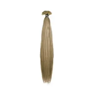 Ekstenzije s keratinom prirodna kosa SHE 10 kom 50/55 cm - 18.24