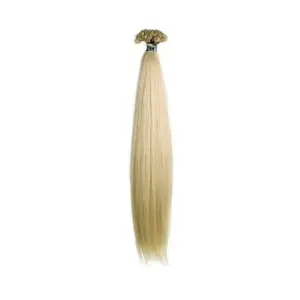 Ekstenzije s keratinom prirodna kosa SHE 10 kom 50/55 cm - 24