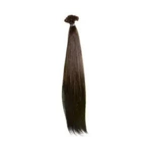 Ekstenzije s keratinom prirodna kosa SHE 10 kom 50/55 cm - 4