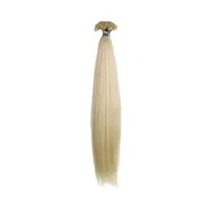 Ekstenzije s keratinom prirodna kosa SHE 10 kom 50/55 cm - DB3