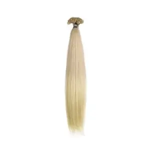 Ekstenzije s keratinom prirodna kosa SHE 10 kom 50/55 cm - DB3/20